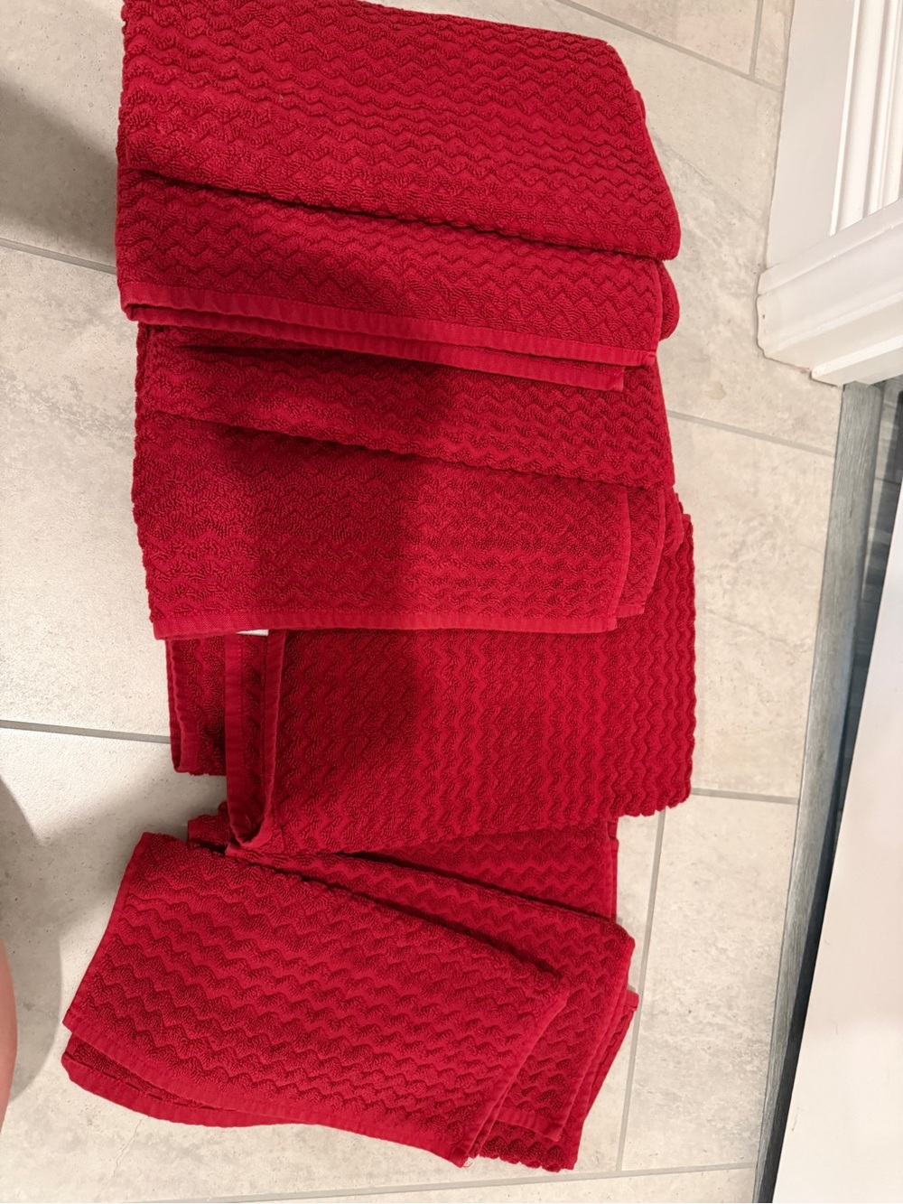 Sage Island Spa Towel set